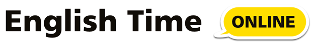 English Time Online - Logotyp